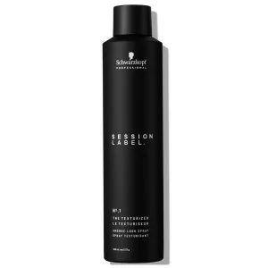 Schwarzkopf - Spray de Textura Session Label 300 ml Schwarzkopf - Spray de Textura Session Label 300 ml