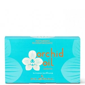 Kleral System - Caja 10 viales Orchid-Oil Keratin 10 x 10 ml Kleral System - Caja 10 viales Orchid-Oil Keratin 10 x 10 ml