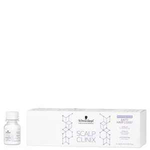 Schwarzkopf - Tratamiento Anticaída Scalp Clinix 7x10 ml | Coserty.com Schwarzkopf - Tratamiento Anticaída Scalp Clinix 7x10 ml | Coserty.com