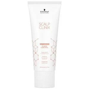 Schwarzkopf - Tratamiento Anticaspa Flake Control Scalp Clinix 200 ml Schwarzkopf - Tratamiento Anticaspa Flake Control Scalp Clinix 200 ml