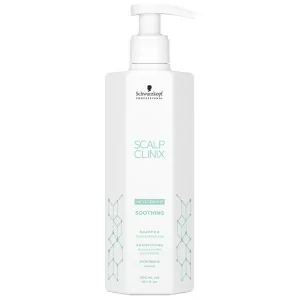 Schwarzkopf - Champú Calmante Soothing Scalp Clinix 300 ml | Coserty.com Schwarzkopf - Champú Calmante Soothing Scalp Clinix 300 ml | Coserty.com