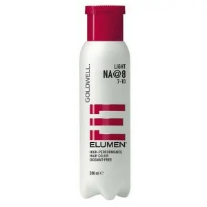 Goldwell - Tinte Elumen Light NA@8 200 ml Goldwell - Tinte Elumen Light NA@8 200 ml