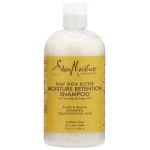 Shea Moisture - Champú Reparador Raw Shea Butter 384 ml Shea Moisture - Champú Reparador Raw Shea Butter 384 ml