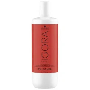 Schwarzkopf - Igora Royal Oil Developer 3% 10 Vol. 1000 ml Schwarzkopf - Igora Royal Oil Developer 3% 10 Vol. 1000 ml