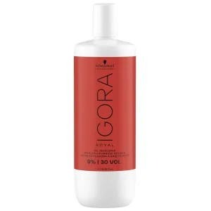Schwarzkopf - Igora Royal Loción Activadora 9% 30 Vol. 1000 ml Schwarzkopf - Igora Royal Loción Activadora 9% 30 Vol. 1000 ml