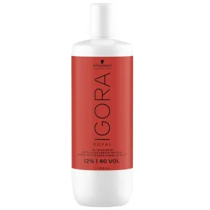 Schwarzkopf - Igora Royal Oil Developer 12% 40 Vol. 1000 ml Schwarzkopf - Igora Royal Oil Developer 12% 40 Vol. 1000 ml