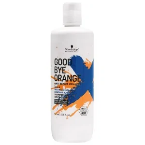Schwarzkopf - Champú Anti-naranja Good-Bye Orange 1000 ml Schwarzkopf - Champú Anti-naranja Good-Bye Orange 1000 ml