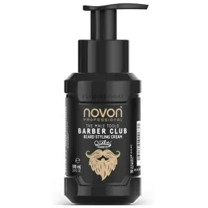 Novon - Crema Estilizadora de Barba Beard Styling Cream Barber Club 100 ml - ZZNOV90063 Novon - Crema Estilizadora de Barba Beard Styling Cream Barber Club 100 ml - ZZNOV90063