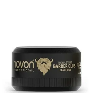 Novon - Cera para la Barba Beard Wax Barber Club 50 ml - ZZNOV90064 Novon - Cera para la Barba Beard Wax Barber Club 50 ml - ZZNOV90064