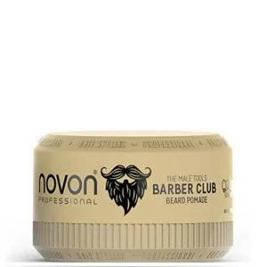 Novon - Pomada para la Barba Beard Pomade Barber Club 50 ml - ZZNOV90065 Novon - Pomada para la Barba Beard Pomade Barber Club 50 ml - ZZNOV90065