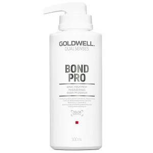 Goldwell - Dualsenses Bond Pro 60sec Treatment 500 ml Goldwell - Dualsenses Bond Pro 60sec Treatment 500 ml