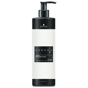 Schwarzkopf - Mascarilla de Color Nítido Chroma ID Bonding Color Mask 0-00 500 ml Schwarzkopf - Mascarilla de Color Nítido Chroma ID Bonding Color Mask 0-00 500 ml