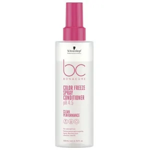 Schwarzkopf - Spray Acondicionador para Cabello Teñido ph 4.5 BC Bonacure Color Freeze 200 ml Schwarzkopf - Spray Acondicionador para Cabello Teñido ph 4.5 BC Bonacure Color Freeze 200 ml