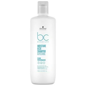 Schwarzkopf - Champú Hidratante BC Bonacure Moisture Kick 1000 ml Schwarzkopf - Champú Hidratante BC Bonacure Moisture Kick 1000 ml