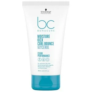 Schwarzkopf - Crema Hidratante para Rizos BC Bonacure Moisture Kick 150 ml Schwarzkopf - Crema Hidratante para Rizos BC Bonacure Moisture Kick 150 ml