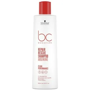 Schwarzkopf - Champú Reparador BC Bonacure Repair Rescue 500 ml Schwarzkopf - Champú Reparador BC Bonacure Repair Rescue 500 ml