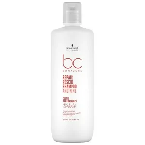 Schwarzkopf - Champú Reparador BC Bonacure Repair Rescue 1000 ml Schwarzkopf - Champú Reparador BC Bonacure Repair Rescue 1000 ml