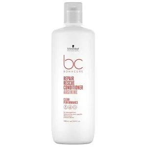 Schwarzkopf - Acondicionador Reparador BC Bonacure Repair Rescue 1000 ml Schwarzkopf - Acondicionador Reparador BC Bonacure Repair Rescue 1000 ml