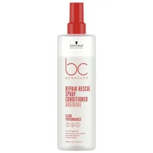 Schwarzkopf - Spray Acondicionador Reparador BC Bonacure Repair Rescue 400 ml Schwarzkopf - Spray Acondicionador Reparador BC Bonacure Repair Rescue 400 ml