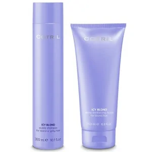 Cotril - Pack Icy Blond Champú 300 ml + Mascarilla 200 ml Cotril - Pack Icy Blond Champú 300 ml + Mascarilla 200 ml