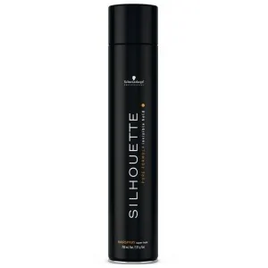 Schwarzkopf - Laca de Fijación Extra Fuerte Silhouette Hairspray Super Hold 750 ml Schwarzkopf - Laca de Fijación Extra Fuerte Silhouette Hairspray Super Hold 750 ml
