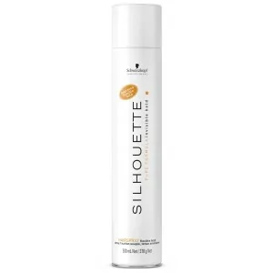 Schwarzkopf - Laca de Fijación Media Silhouette Hairspray Flexible Hold 500 ml Schwarzkopf - Laca de Fijación Media Silhouette Hairspray Flexible Hold 500 ml