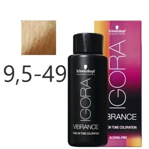 Schwarzkopf - Tonalizador Igora Vibrance 9 Schwarzkopf - Tonalizador Igora Vibrance 9