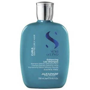 Alfaparf - Semi di Lino Curls Enhancing Low Shampoo 250 ml | Coserty.com Alfaparf - Semi di Lino Curls Enhancing Low Shampoo 250 ml | Coserty.com
