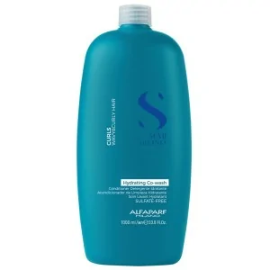 Alfaparf - Curls Cream Shampoo Semi di Lino Curls Hydrating Co-Wash 1000 ml Alfaparf - Curls Cream Shampoo Semi di Lino Curls Hydrating Co-Wash 1000 ml