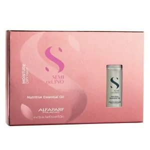 Alfaparf - Huile essentielle nutritive Semi di Lino Moisture Nutritive Essential Oil 6 x 13 ml Alfaparf - Huile essentielle nutritive Semi di Lino Moisture Nutritive Essential Oil 6 x 13 ml
