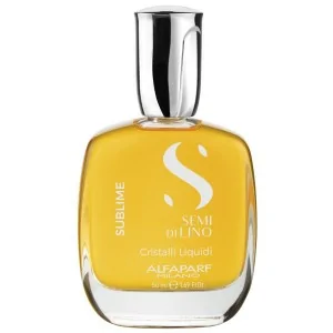Alfaparf - Semi di Lino Sublime Illuminating Serum Cristalli Liquidi The Original 50 ml Alfaparf - Semi di Lino Sublime Illuminating Serum Cristalli Liquidi The Original 50 ml