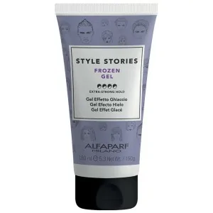 Alfaparf - Ice Effect Gel Style Stories Frozen Gel 150 ml Alfaparf - Ice Effect Gel Style Stories Frozen Gel 150 ml