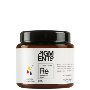 Alfaparf - Mascarilla Reparativa Pigments Reparative Mask 200 ml Alfaparf - Mascarilla Reparativa Pigments Reparative Mask 200 ml