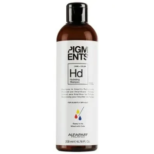 Alfaparf - Champú Amplificador de Reflejos Pigments 200 ml Alfaparf - Champú Amplificador de Reflejos Pigments 200 ml