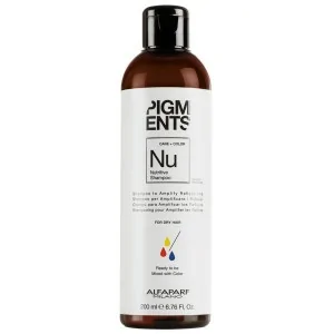 Alfaparf - Shampooing Nourrissant Pigments Shampooing Nutritif 200 ml Alfaparf - Shampooing Nourrissant Pigments Shampooing Nutritif 200 ml