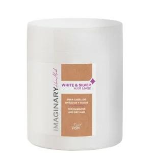Imaginary Colors - Mascarilla White & Silver Mask 500 ml Imaginary Colors - Mascarilla White & Silver Mask 500 ml