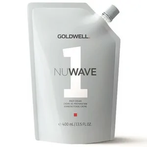 Goldwell - Nuwave Prep Cream Step 1 400 ml Goldwell - Nuwave Prep Cream Step 1 400 ml