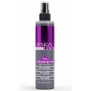 Design Look - Acondicionador Bifásico No Yellow Vegan Sin Enjuague 250 ml - DLPEL01712 Design Look - Acondicionador Bifásico No Yellow Vegan Sin Enjuague 250 ml - DLPEL01712