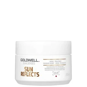 Goldwell - Dualsenses Sun Reflects After-Sun 60sec Treatment 200 ml Goldwell - Dualsenses Sun Reflects After-Sun 60sec Treatment 200 ml
