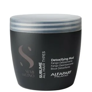 Alfaparf - Semi di Lino Sublime Detoxifying Mud 500 ml Alfaparf - Semi di Lino Sublime Detoxifying Mud 500 ml