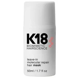 K18 - Leave-In Molecular Repair Hair Mask 50 ml | Coserty.com K18 - Leave-In Molecular Repair Hair Mask 50 ml | Coserty.com