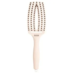 Olivia Garden - Brush Fingerbrush 97 Bloom Edelweiss Edition Combo - 1 Unit Olivia Garden - Brush Fingerbrush 97 Bloom Edelweiss Edition Combo - 1 Unit