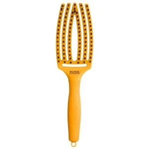 Olivia Garden - Brosse à doigts 98 Bloom Sunflower Edition Combo - 1 unité Olivia Garden - Brosse à doigts 98 Bloom Sunflower Edition Combo - 1 unité