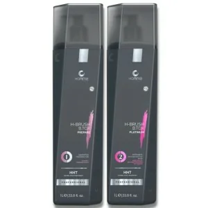 Honma Tokyo - Tratamiento Reparador H-Brush B.Tox 2 x 1000 ml Honma Tokyo - Tratamiento Reparador H-Brush B.Tox 2 x 1000 ml