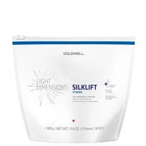 Goldwell - Luz de branqueamento Dimensões SilkLift Strong 500 g Goldwell - Luz de branqueamento Dimensões SilkLift Strong 500 g