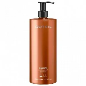 Cotril - Champú Pre-Tratamiento K-Smooth 1000 ml Cotril - Champú Pre-Tratamiento K-Smooth 1000 ml