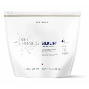Goldwell - Luz de Branqueamento Dimensões SilkLift Control Pearl Level 6-8 500 g Goldwell - Luz de Branqueamento Dimensões SilkLift Control Pearl Level 6-8 500 g