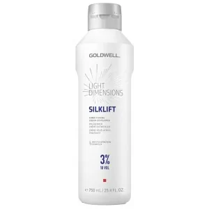 Goldwell - Dimensioni Leggere SilkLift Conditioning Cream Developer 3% 10 vol 725 ml Goldwell - Dimensioni Leggere SilkLift Conditioning Cream Developer 3% 10 vol 725 ml