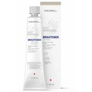 Goldwell - Light Dimensions Brightener Natural Controlled Lifting Cream 60 ml Goldwell - Light Dimensions Brightener Natural Controlled Lifting Cream 60 ml