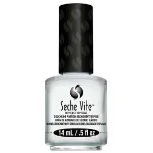Seche - Smalto ad Asciugatura Rapida Seche Vite Dry Fast Top Coat 14 ml Seche - Smalto ad Asciugatura Rapida Seche Vite Dry Fast Top Coat 14 ml